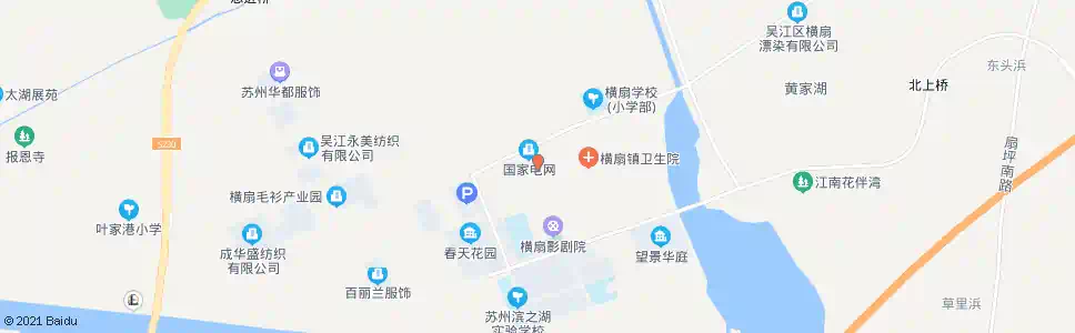 苏州西环桥_公交站地图_苏州公交_妙搜公交查询2025