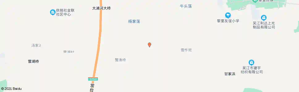 苏州东阳村_公交站地图_苏州公交_妙搜公交查询2025