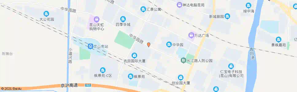 苏州群益小区_公交站地图_苏州公交_妙搜公交查询2025