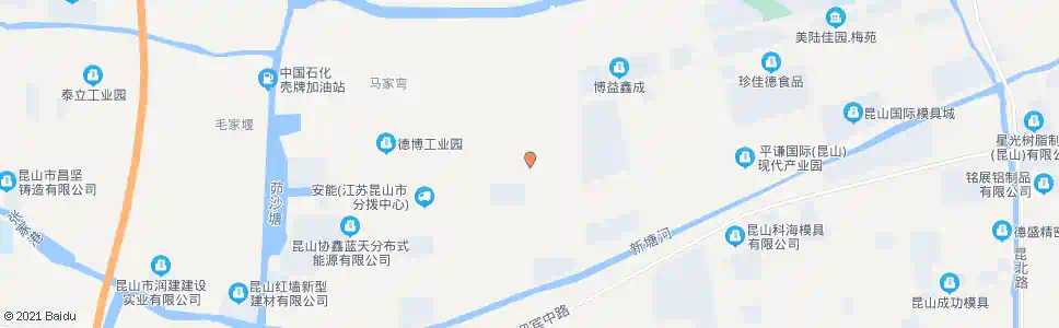 苏州瑞科路玉杨路_公交站地图_苏州公交_妙搜公交查询2025