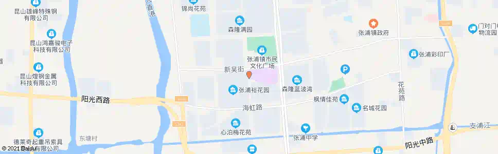 苏州通湖路新吴街_公交站地图_苏州公交_妙搜公交查询2025