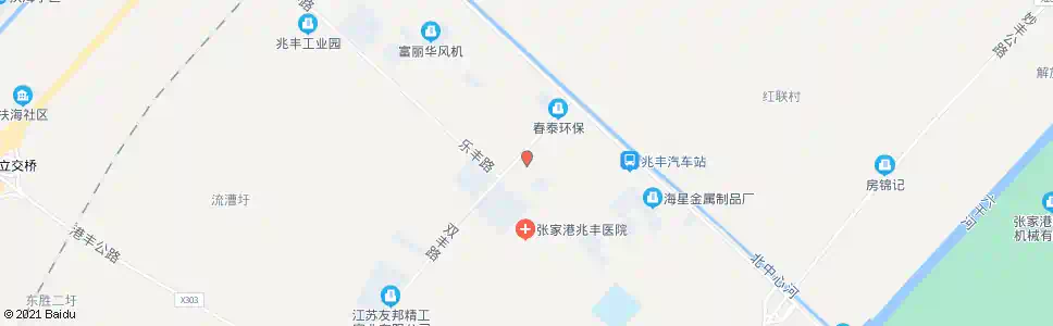 苏州常丰村_公交站地图_苏州公交_妙搜公交查询2025