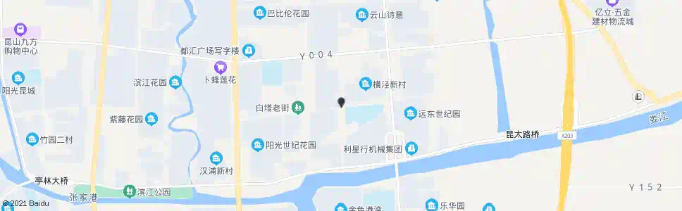 苏州萧林路横泾路_公交站地图_苏州公交_妙搜公交查询2025