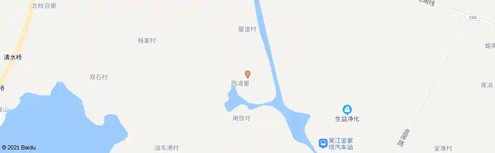 苏州半爿港_公交站地图_苏州公交_妙搜公交查询2025