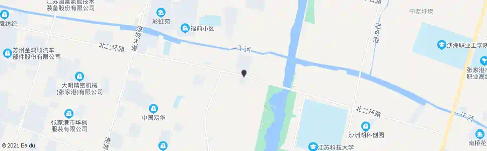 苏州仓基村_公交站地图_苏州公交_妙搜公交查询2025