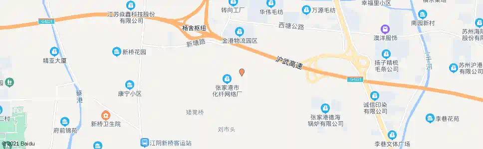 苏州西区大道_公交站地图_苏州公交_妙搜公交查询2025