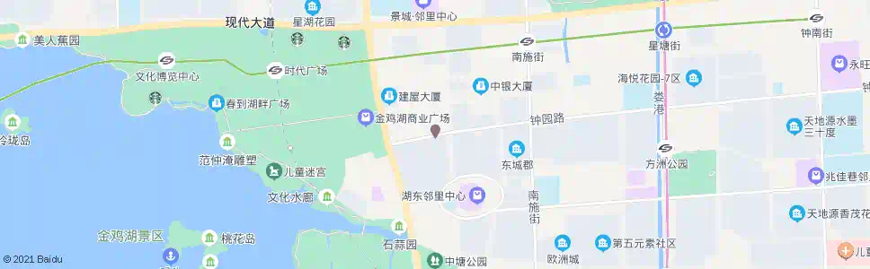 苏州枫情水岸北_公交站地图_苏州公交_妙搜公交查询2025
