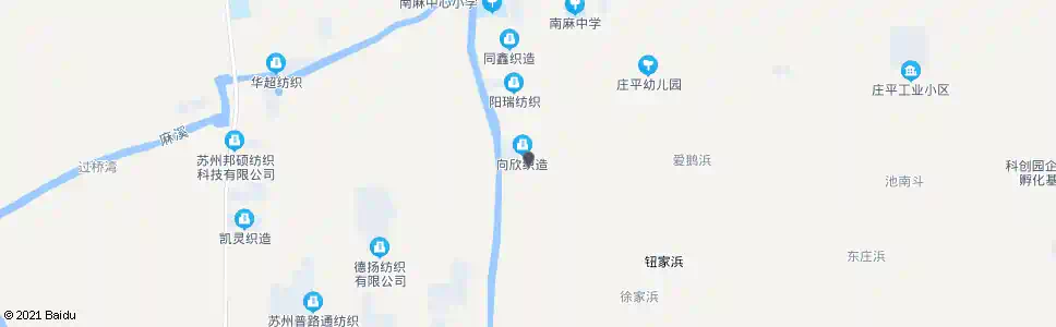 苏州市头浜_公交站地图_苏州公交_妙搜公交查询2025