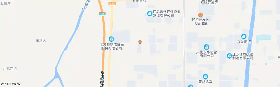 泰州南北新_公交站地图_泰州公交_妙搜公交查询2025