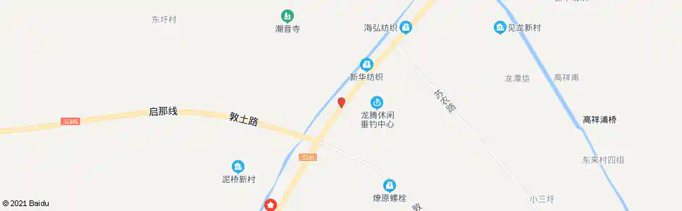 泰州范家埭_公交站地图_泰州公交_妙搜公交查询2025