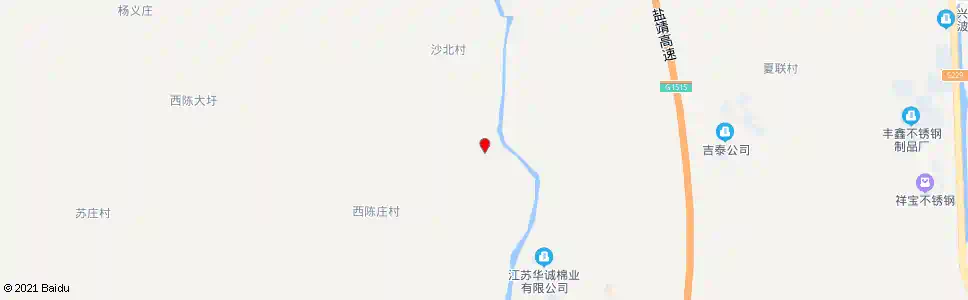 泰州沙垛村_公交站地图_泰州公交_妙搜公交查询2025