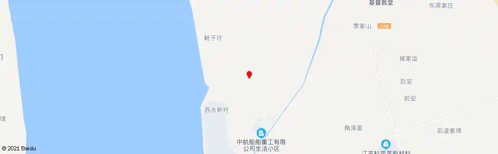 泰州泰州电厂_公交站地图_泰州公交_妙搜公交查询2025