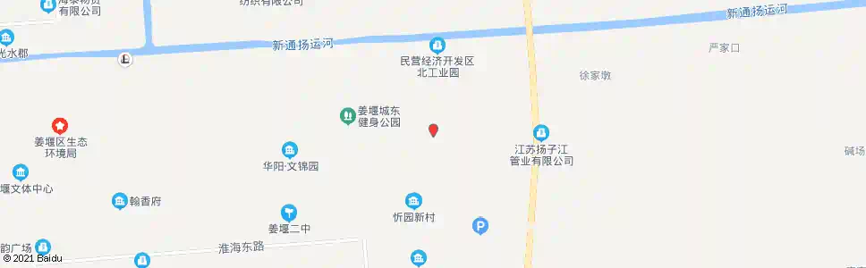 泰州砖桥_公交站地图_泰州公交_妙搜公交查询2025