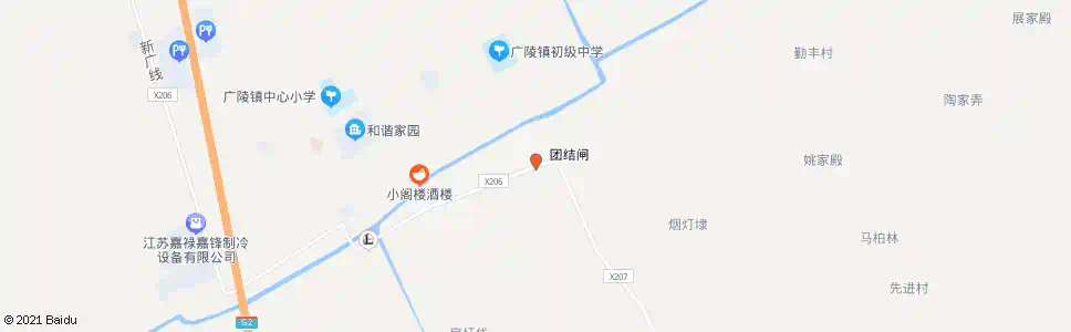 泰州七圩港_公交站地图_泰州公交_妙搜公交查询2025