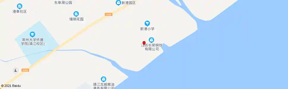 泰州锻压厂_公交站地图_泰州公交_妙搜公交查询2025