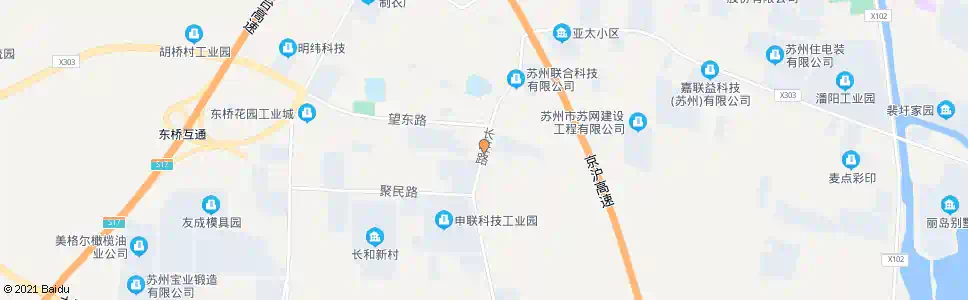 泰州东桥_公交站地图_泰州公交_妙搜公交查询2025