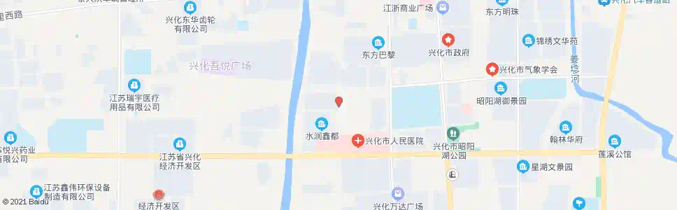 泰州药沈村_公交站地图_泰州公交_妙搜公交查询2025