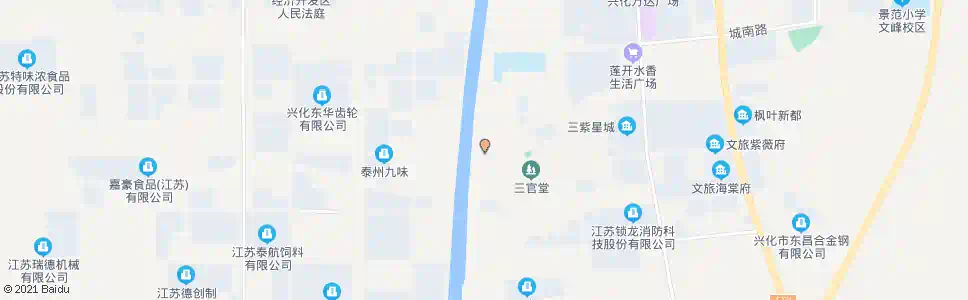 泰州临城镇_公交站地图_泰州公交_妙搜公交查询2025