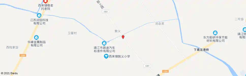 泰州敦义_公交站地图_泰州公交_妙搜公交查询2025