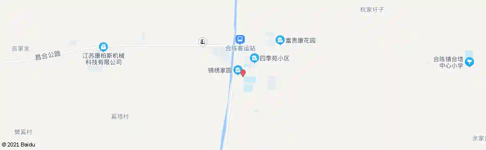 泰州人民路_公交站地图_泰州公交_妙搜公交查询2025