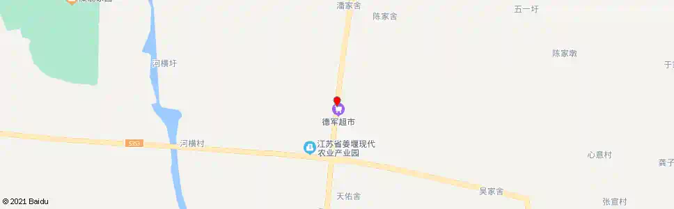 泰州河横_公交站地图_泰州公交_妙搜公交查询2025