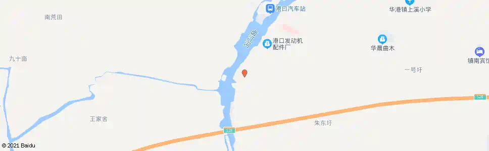 泰州桑湾_公交站地图_泰州公交_妙搜公交查询2025