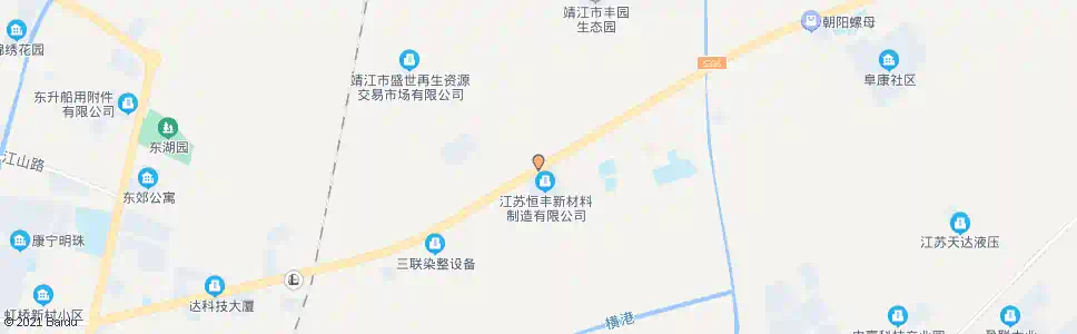 泰州柏木安置区_公交站地图_泰州公交_妙搜公交查询2025