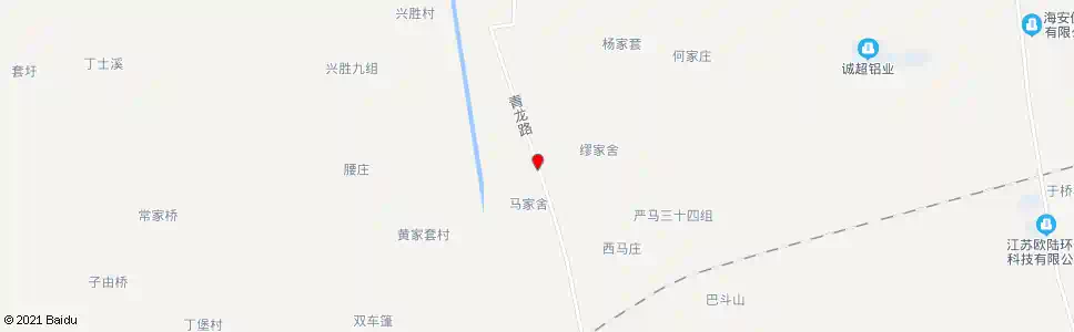 泰州赵桥六组_公交站地图_泰州公交_妙搜公交查询2025