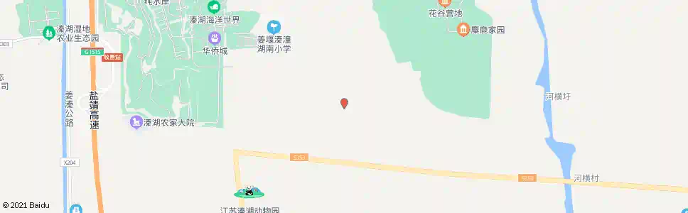 泰州沈马公路_公交站地图_泰州公交_妙搜公交查询2025