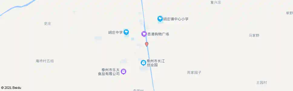 泰州财政所_公交站地图_泰州公交_妙搜公交查询2025