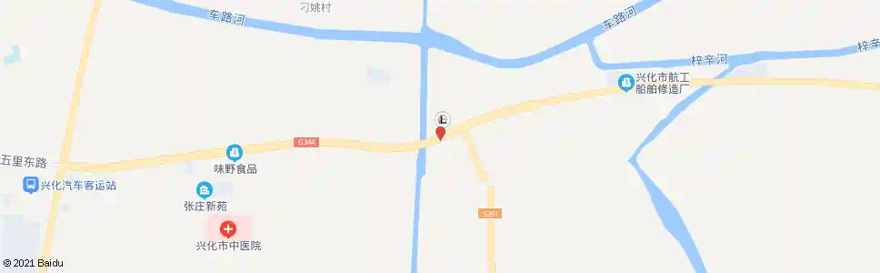 泰州旗杆荡_公交站地图_泰州公交_妙搜公交查询2025