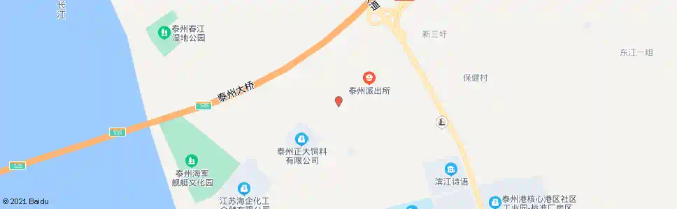 泰州堂圩桥_公交站地图_泰州公交_妙搜公交查询2025