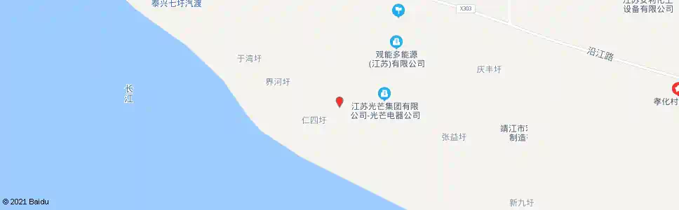 泰州三泰村_公交站地图_泰州公交_妙搜公交查询2025