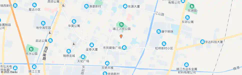 泰州骥江东路_公交站地图_泰州公交_妙搜公交查询2025