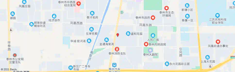 泰州公交广告公司_公交站地图_泰州公交_妙搜公交查询2025