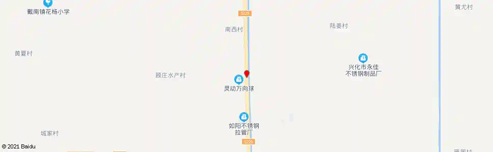 泰州周黄_公交站地图_泰州公交_妙搜公交查询2025