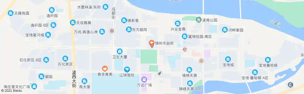 泰州太和小学_公交站地图_泰州公交_妙搜公交查询2025