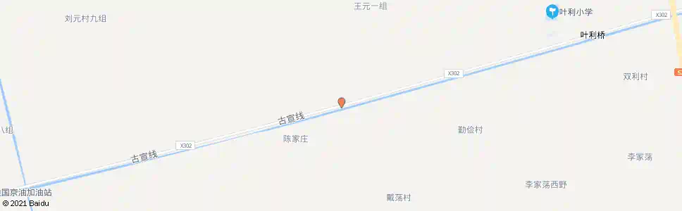 泰州陈庄桥_公交站地图_泰州公交_妙搜公交查询2025