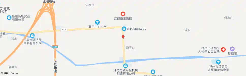 泰州林园_公交站地图_泰州公交_妙搜公交查询2025