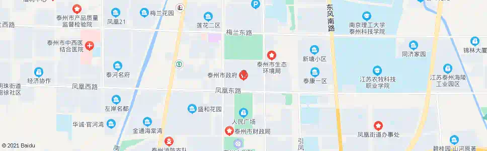 泰州昭阳镇政府_公交站地图_泰州公交_妙搜公交查询2025