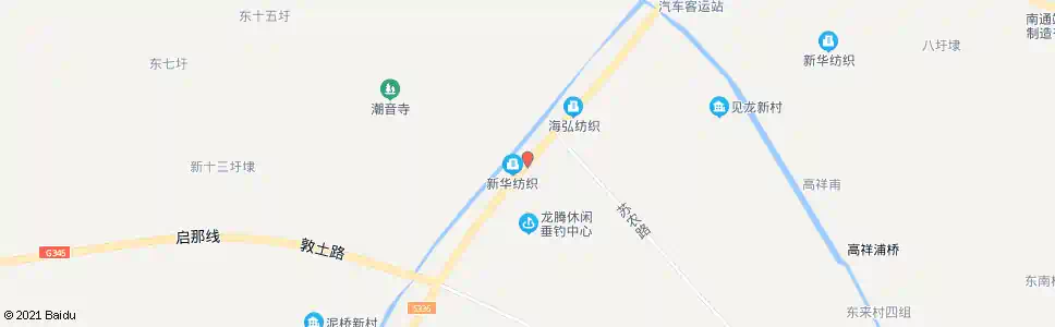 泰州梧桐埭_公交站地图_泰州公交_妙搜公交查询2025