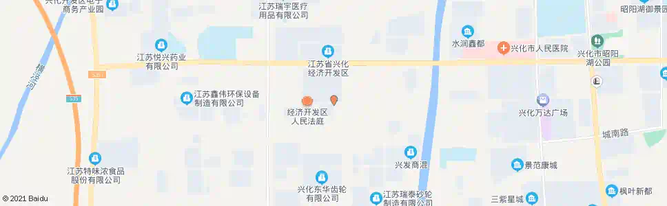 泰州向阳村_公交站地图_泰州公交_妙搜公交查询2025