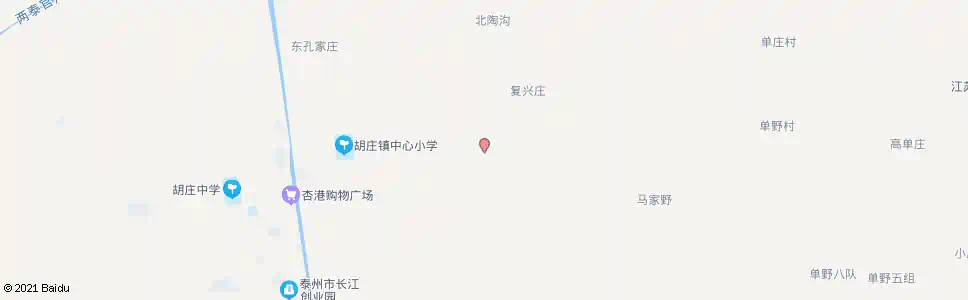 泰州淘沟_公交站地图_泰州公交_妙搜公交查询2025