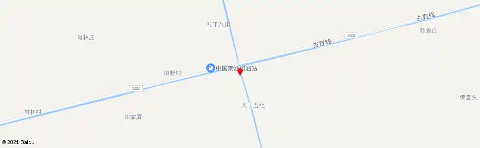泰州丁家庄南_公交站地图_泰州公交_妙搜公交查询2025