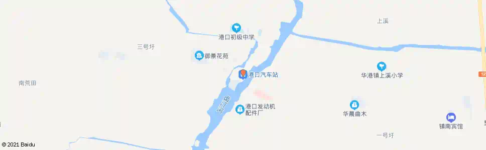 泰州港口车站_公交站地图_泰州公交_妙搜公交查询2025