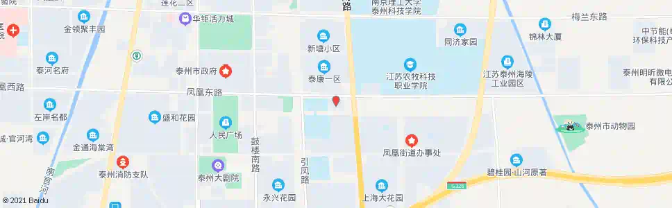 泰州市规划局_公交站地图_泰州公交_妙搜公交查询2025