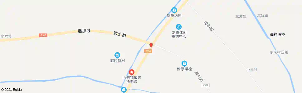 泰州敦土路_公交站地图_泰州公交_妙搜公交查询2025