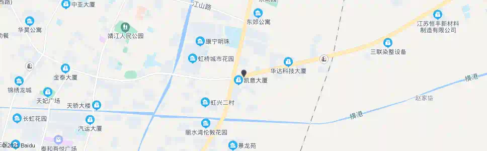 泰州东环_公交站地图_泰州公交_妙搜公交查询2025