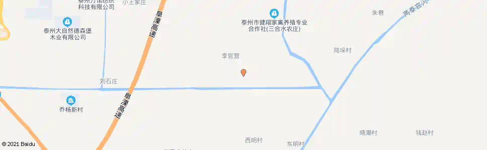 泰州巨农集团_公交站地图_泰州公交_妙搜公交查询2025