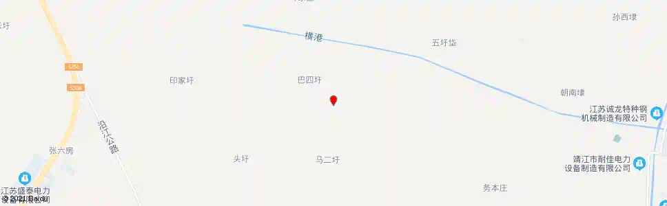 泰州水三村_公交站地图_泰州公交_妙搜公交查询2025
